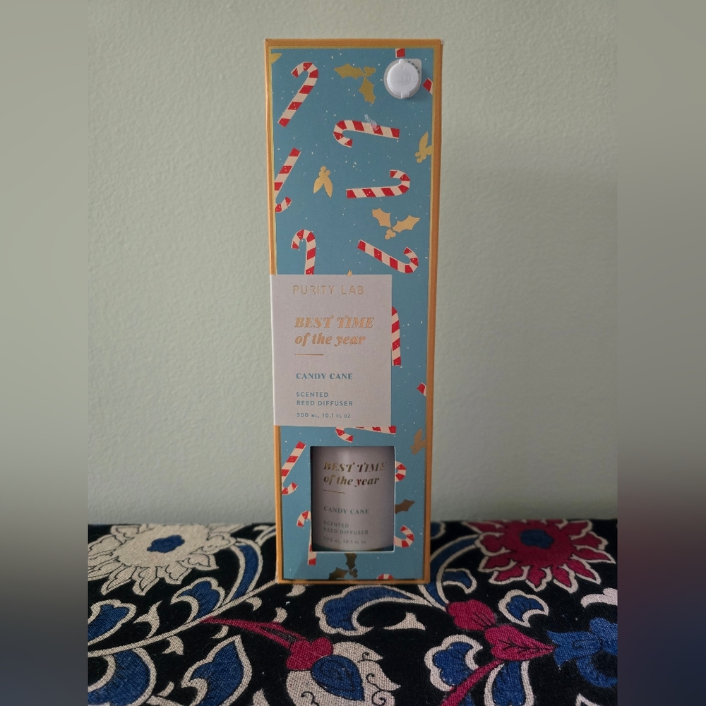 Purity lab Peppermint diffuser. - Picture 3 of 13